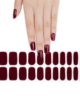 Гел лак 'Red Red Wine'