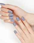 Гел лак 'Miami Blue'