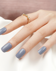 Гел лак 'Miami Blue'